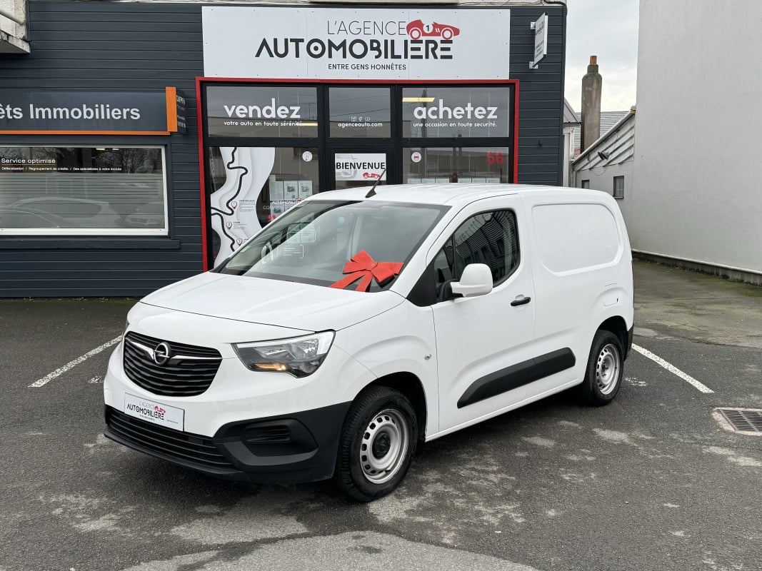 Opel Combo Cargo Fourgon L1H1 1.5 CDTI 102 ch BVM5 Business — 1