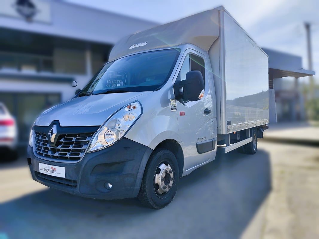 Renault Master 2.3 DCI 165 35 L3H2 ENERGY GRAND-CONFORT — 1