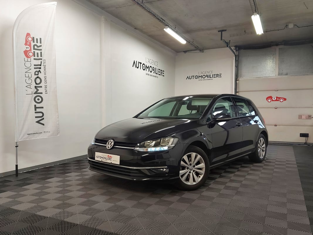 Volkswagen Golf VII (2) 2.0 TDI 150 BLUEMOTION TECHNOLOGY 7CV CONFORT BUSINESS DSG7 5P — 1