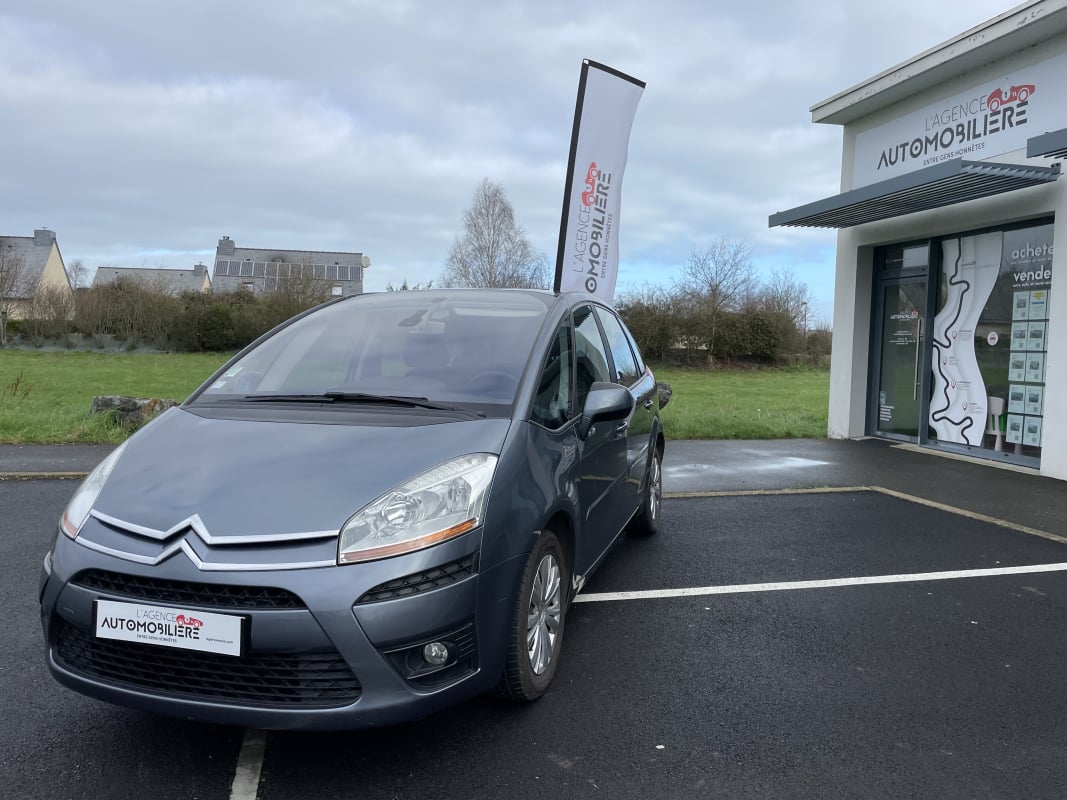 Citroen C4 Picasso 1.6HDI 110 CH PACK AMBIANCE — 1
