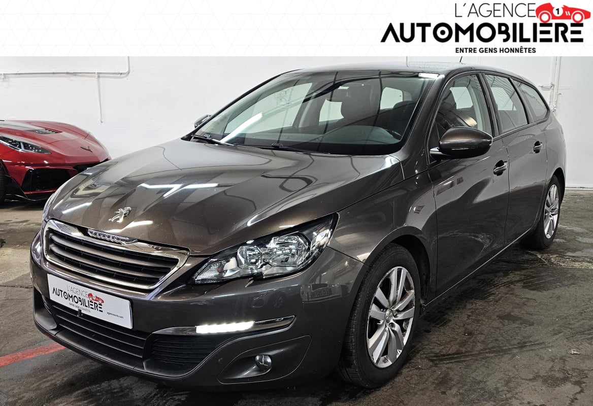 Peugeot 308 1.6 BLUEHDI 120 — 1