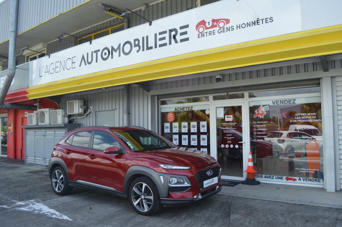 Hyundai KONA 1.6 CRDI 136 EXECUTIVE DCT-7 — 1