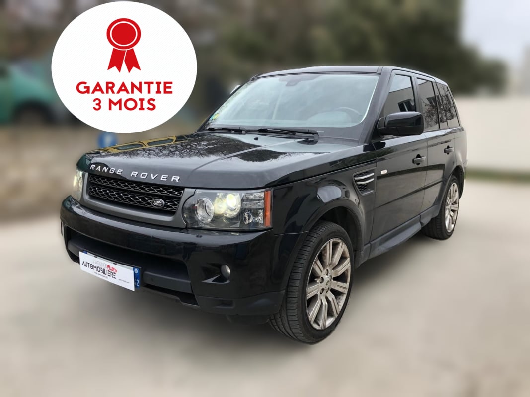 Land Rover Range Rover Sport 3.0 TDV6 245 CV HSE SPORT 4WD BVA6 — 1