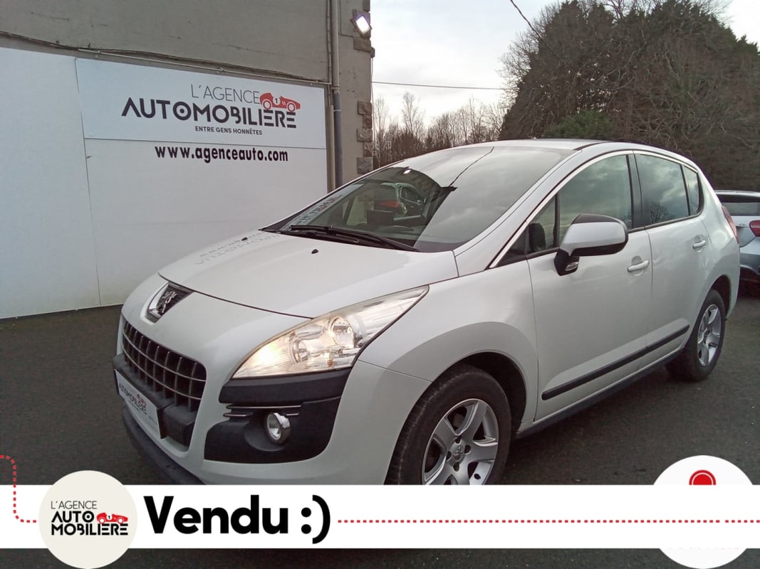 Peugeot 3008 1.6 HDI 110 BUSINESS — 1