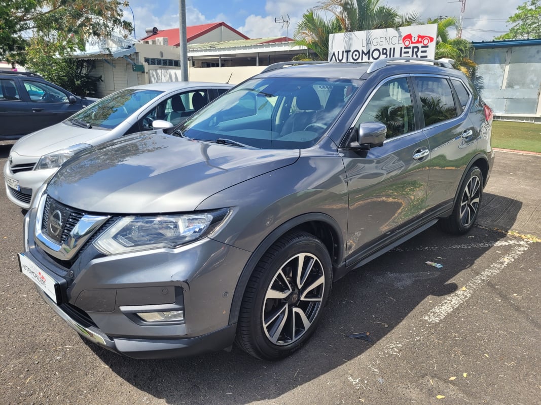 Nissan X-Trail 163 7 PLACES — 1
