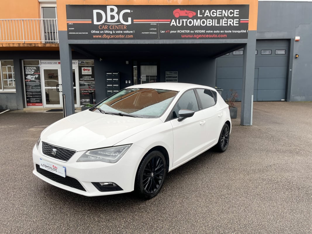 Seat Leon Connect 1.2 TSI 110 cv AppleCarPlay/Radar de recul — 1
