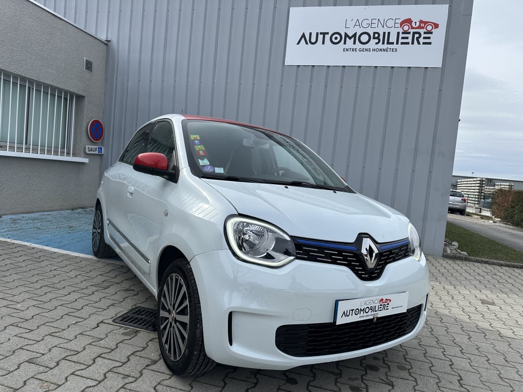 Renault Twingo 0.9 TCe 12V 95CV — 1