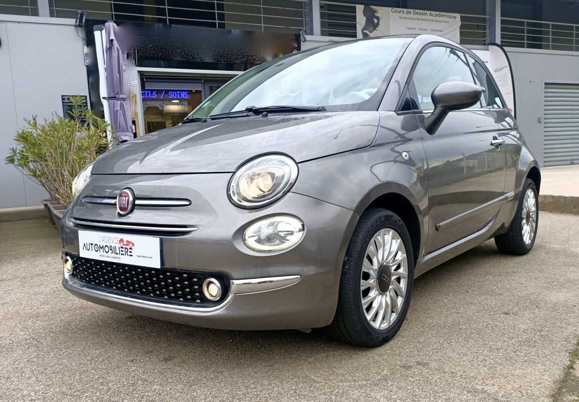 Fiat 500 1.2 70 LOUNGE START-STOP — 1