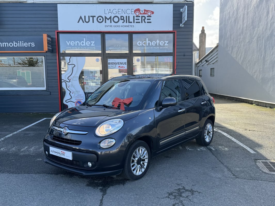 Fiat 500L 1.6 MULTIJET 105ch BVM6 LOUNGE — 1
