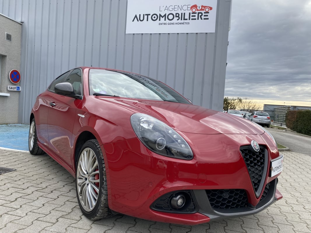 Alfa Romeo Giulietta 1.4 TB 16V MultiAir S&S 150 cv — 1