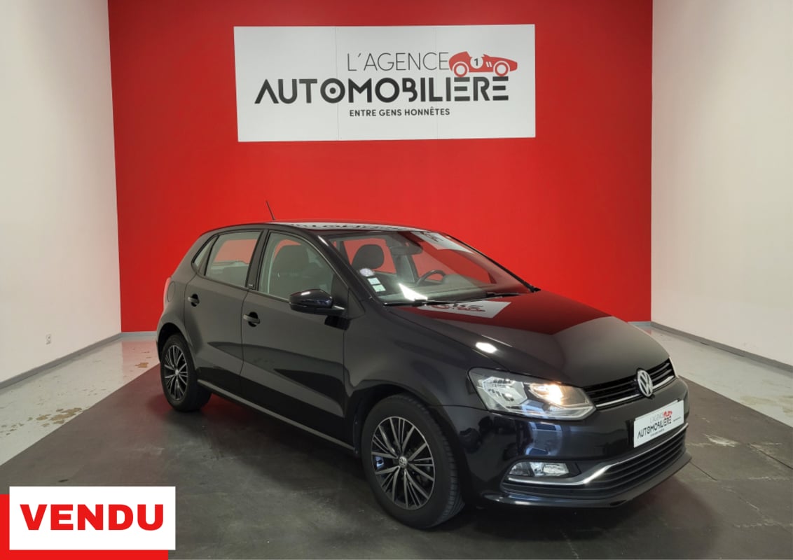 Volkswagen Polo POLO 1.2 TSI BLUEMOTION TECHNOLOGY ALLSTAR — 1