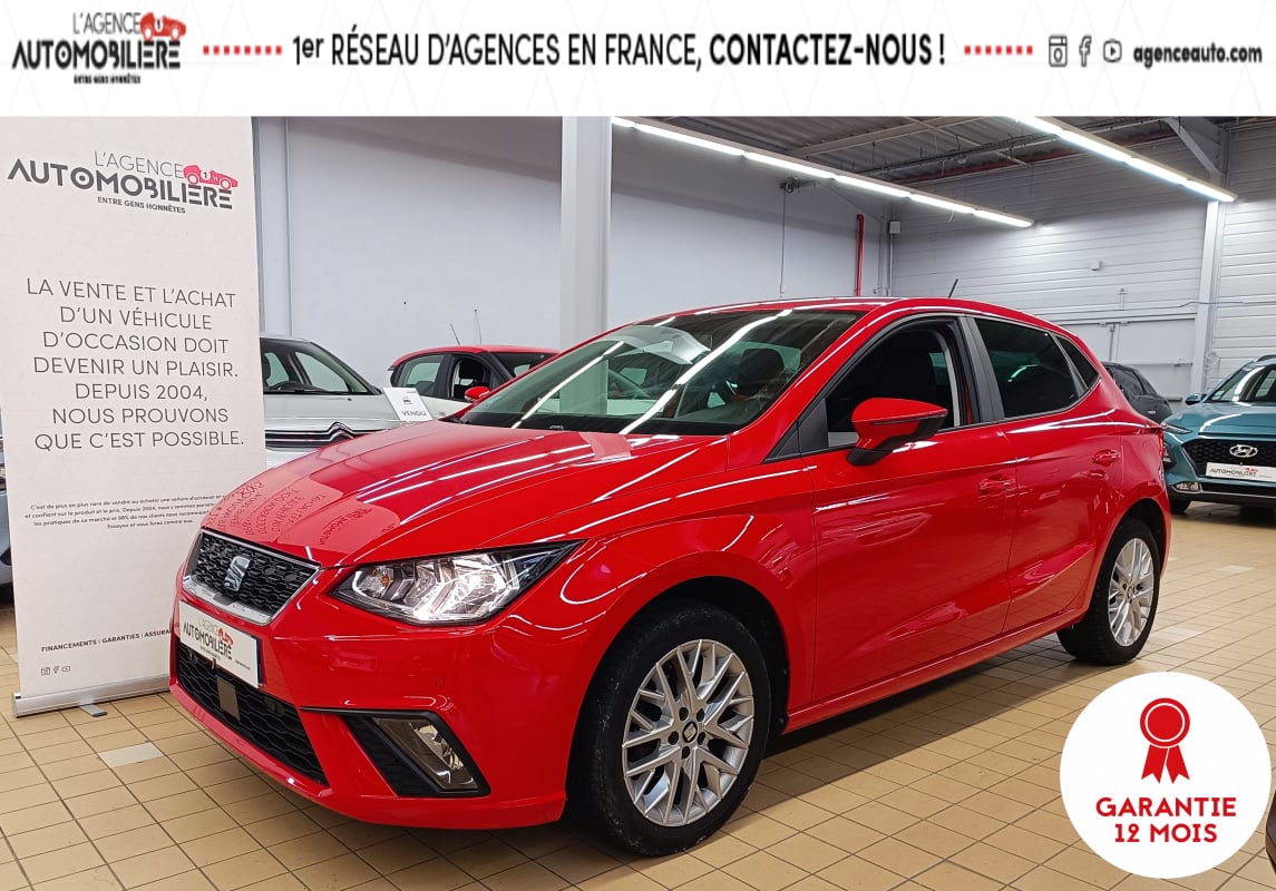 Seat Ibiza 1.0 ECOTSI 95 URBAN — 1
