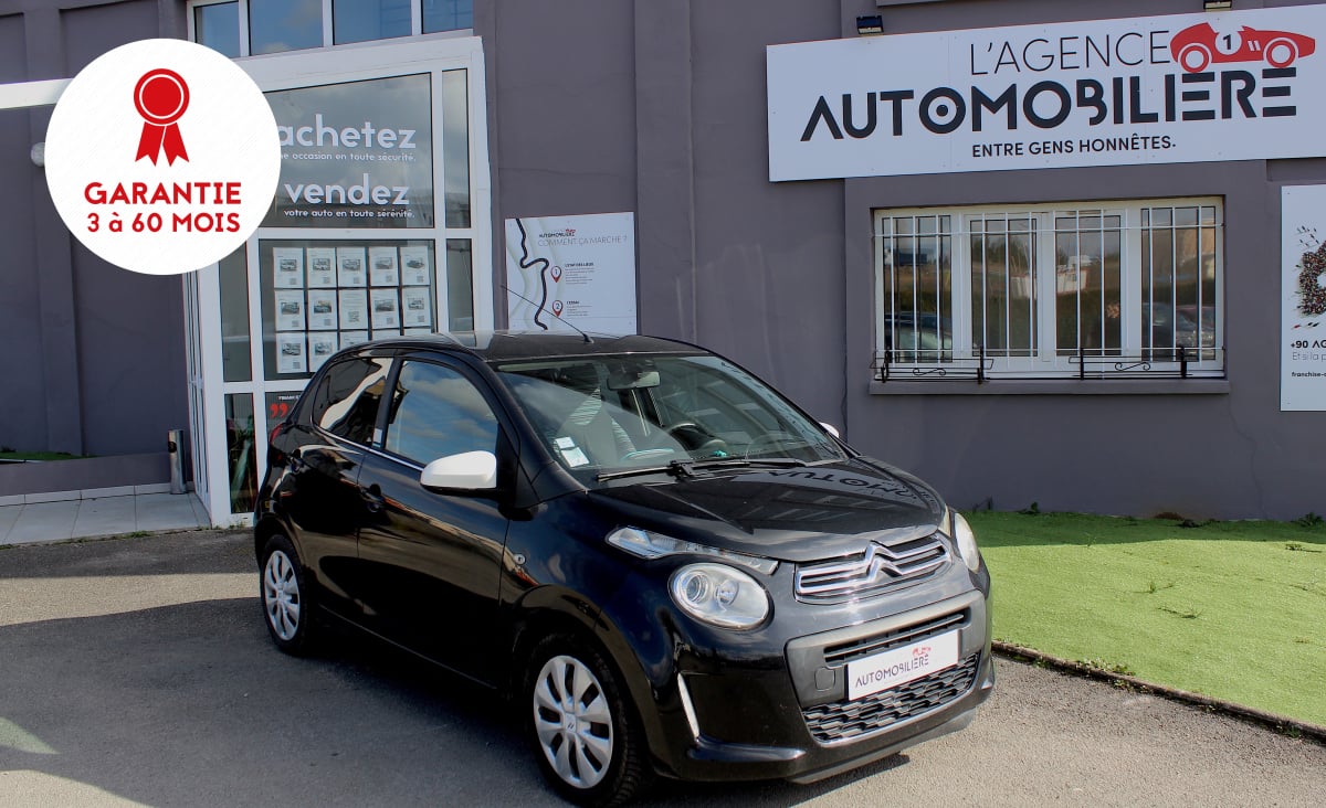 Citroen C1 C1 VTi 68 Feel Edition — 1