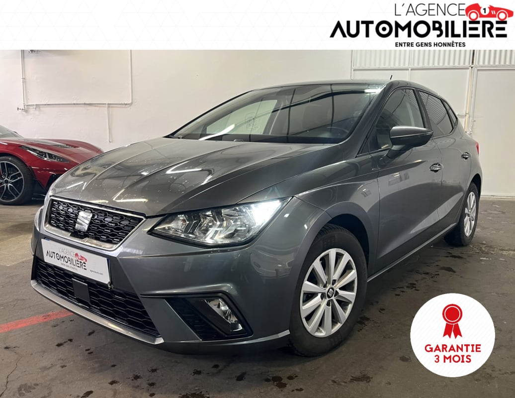 Seat Ibiza 1.6 TDI 80 cv Business — 1