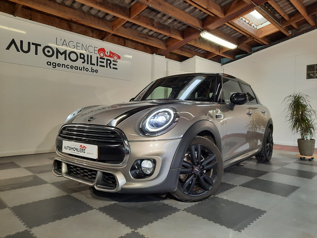 Mini Cooper 1.5i Pack John Cooper Works 136Ch Boite Manuelle 6V/ Garantie 12 Mois — 1