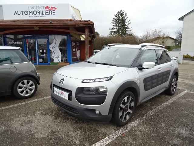 Citroen C4 Cactus 1.6 BLUEHDI 100 RIPCURL — 1