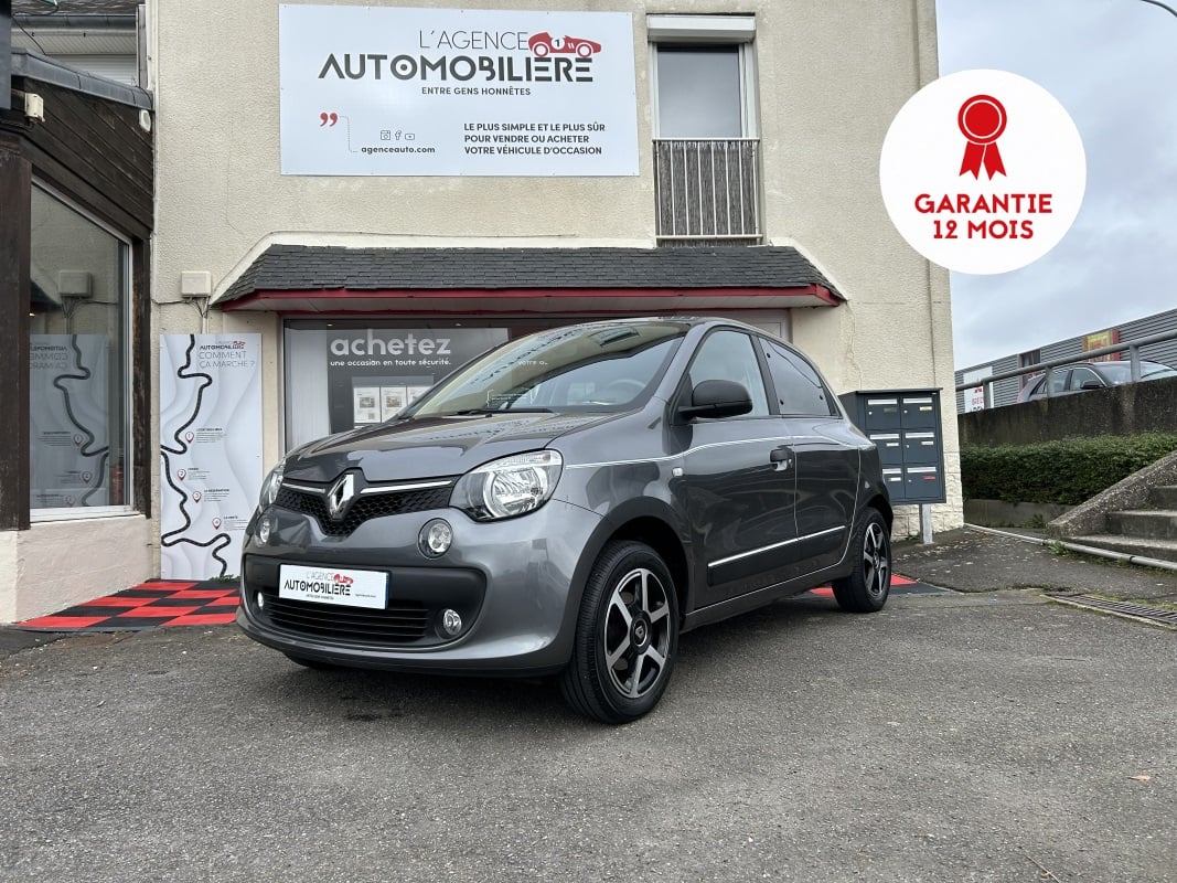 Renault Twingo 0.9 TCE 90 ENERGY INTENS — 1