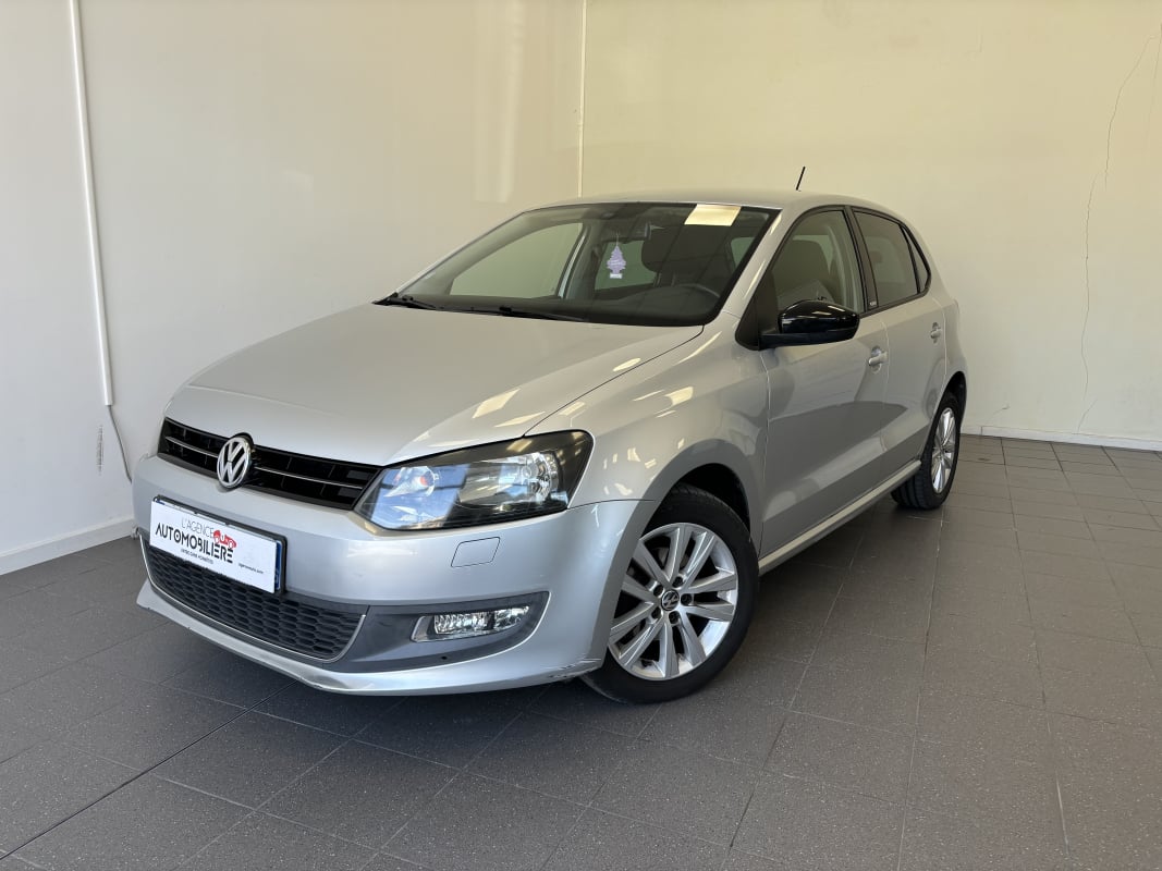 Volkswagen Polo V 1.2 70ch Style 5p — 1