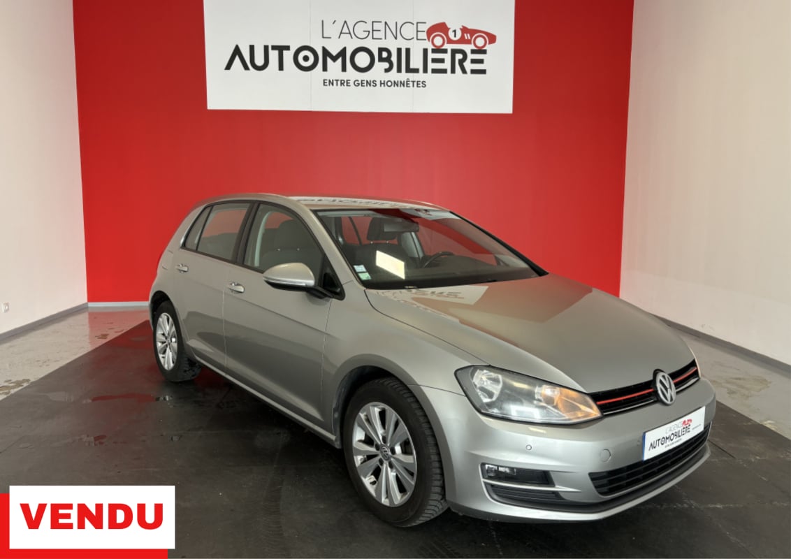Volkswagen Golf GOLF VII 1.2 TSI 105 BLUEMOTION CONFORT LINE 5P — 1
