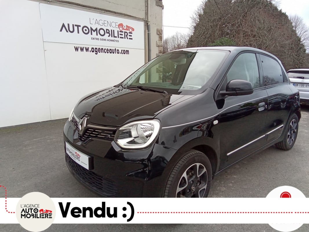 Renault Twingo 0.9 TCE 90 INTENS EDC BVA — 1