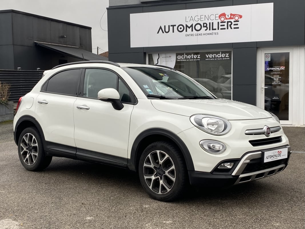 Fiat 500X 1.6 MULTIJET 120 CROSS — 1