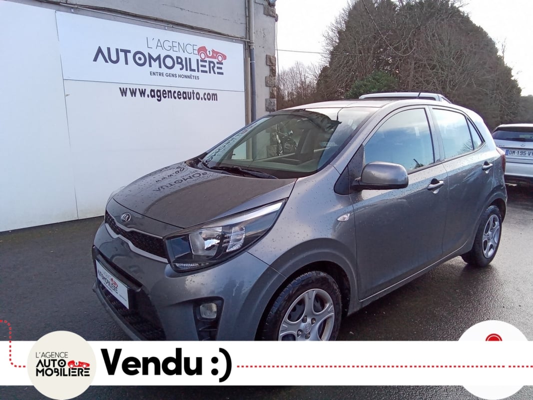 Kia Picanto 1.0 65 ACTIVE — 1