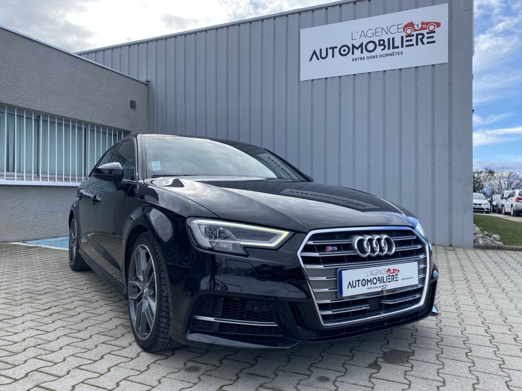 Audi S3 2.0TFSI 310CV S-TRONIC 7 — 1