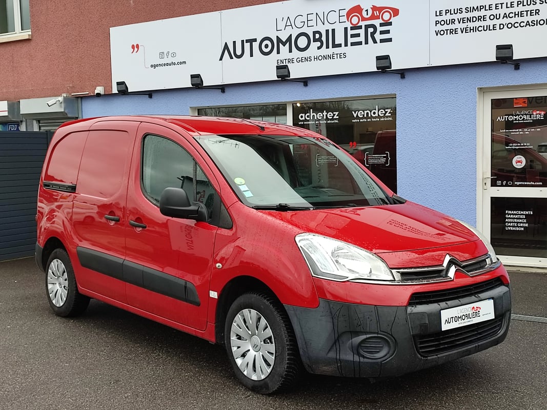 Citroen Berlingo 1.6 HDI 90 — 1