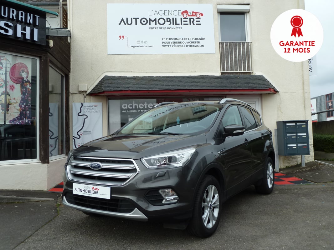 Ford Kuga 1.5 FLEXIFUEL 150 TITANIUM 4X2 START-STOP + Pack Premium — 1