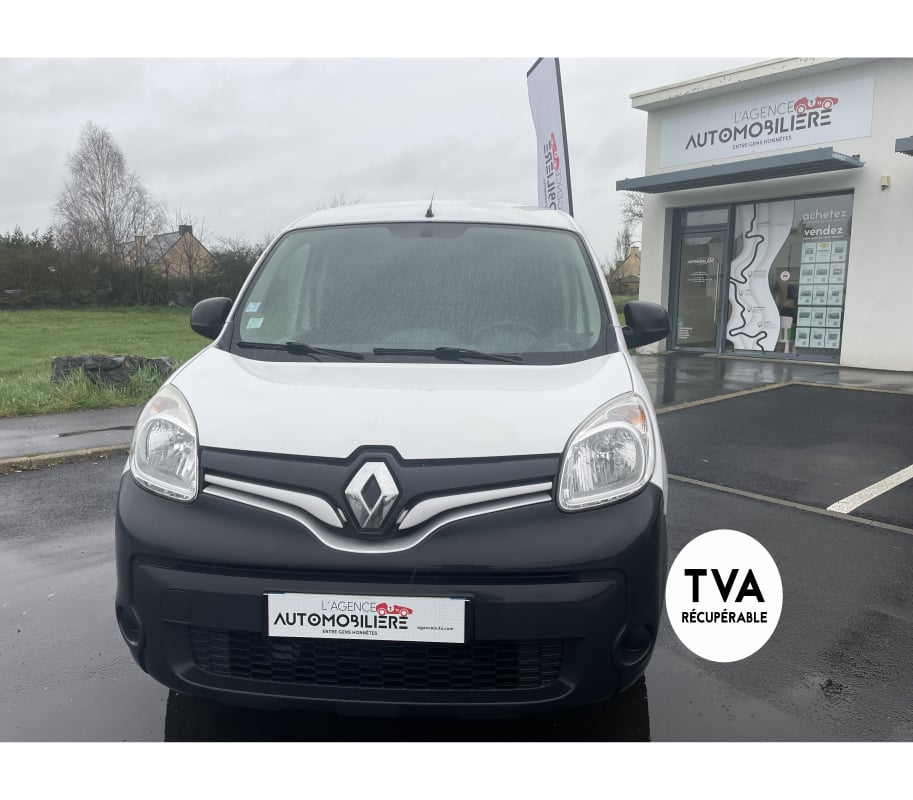 Renault Kangoo Express GRAND VOLUME 1.5DCI 110 CH R-LINK — 1
