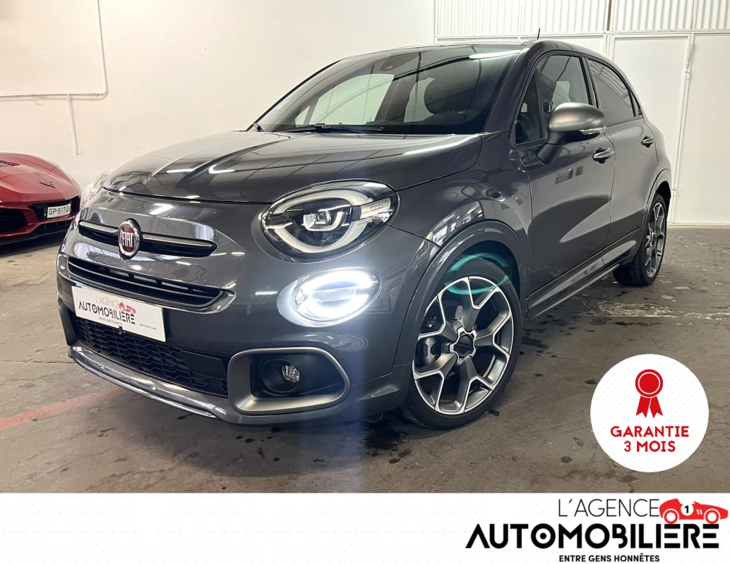 Fiat 500X 1.0 4x2 120 cv Ballon d'or — 1