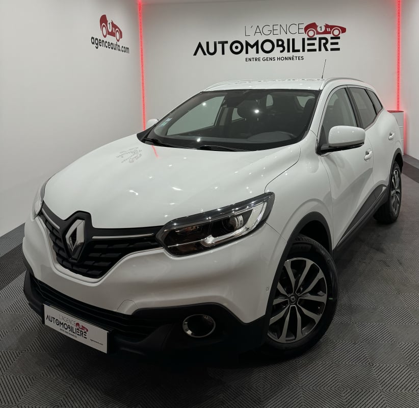 Renault Kadjar KADJAR INTENS 1.6 DCI 130CV BVM6 GPS/BLUETOOTH/REGULATEUR/RADAR AVANT ET ARRIERE — 1