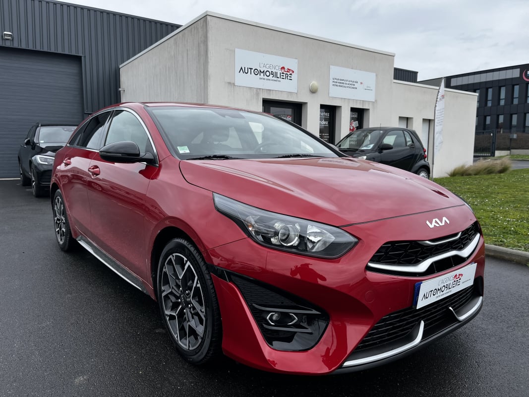Kia ProCeed II 1.5 T-GDI 160 GT LINE | GARANTIE 03/2029 — 1