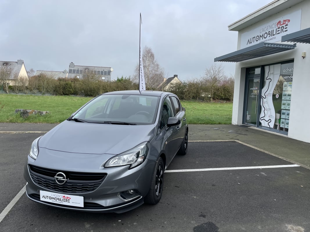 Opel Corsa 1.3 CDTI 95 CH COLOR EDITION — 1