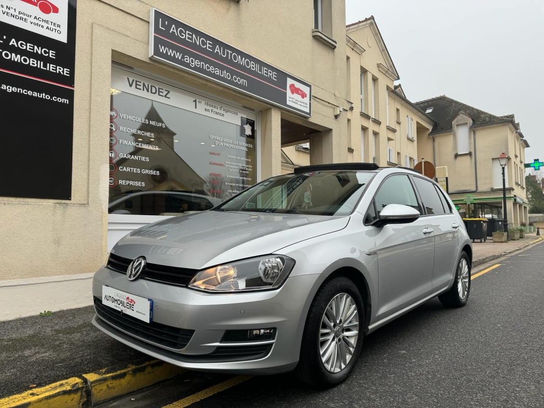 Volkswagen Golf Golf 7 1.4 TSI 150cv BLUEMOTION CUP — 1