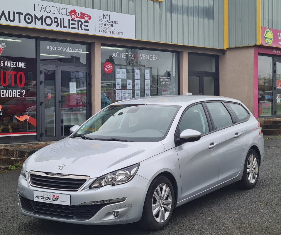 Peugeot 308 SW 1.6 BLUEHDI 120 CH — 1