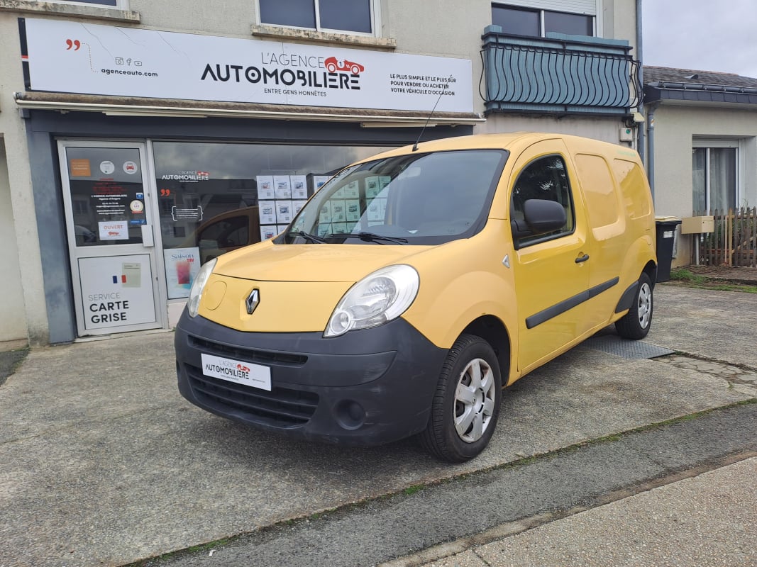 Renault Kangoo Express Z.E II Maxi 60 cv CONFORT - SUIVI RENAULT - 3490€ HT — 1