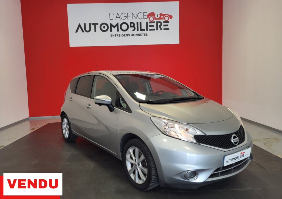 Nissan Note 1.2 DIG-S 98 CONNECT EDITION + CAMERA 360 — 1
