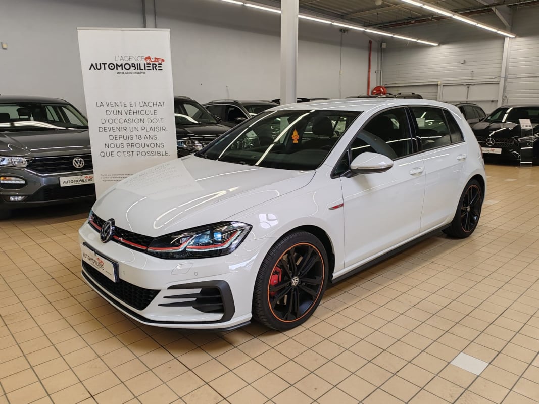 Volkswagen Golf VII 2.0 TSI 245 BLUEMOTION GTI PERFORMANCE DSG7 — 1