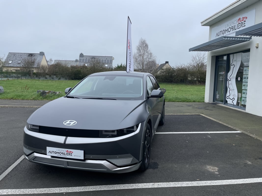 Hyundai Ioniq 5 IONIQ 5 4-21 73KWH EXECUTIVE — 1