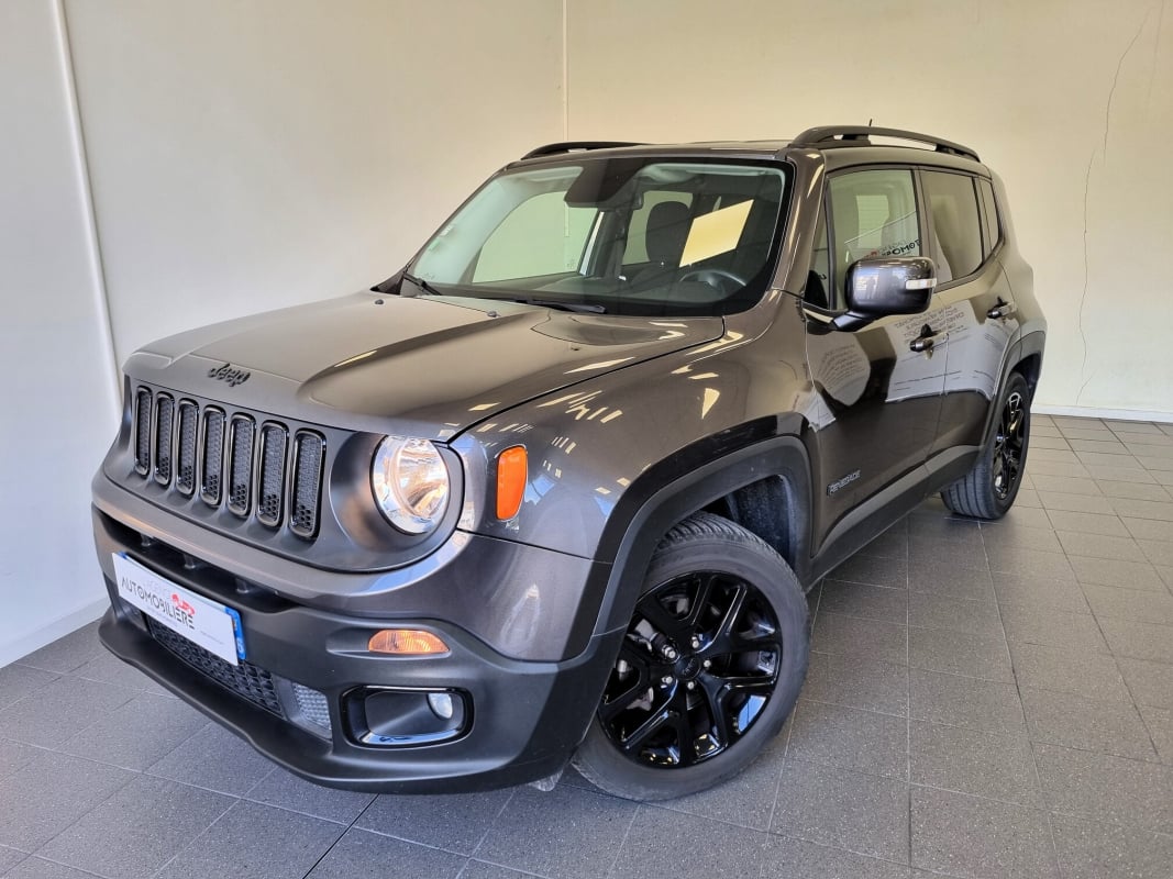 Jeep Renegade 1.6 e.Torq 16V 2WD S&S 110 cv Brooklyn Edition — 1