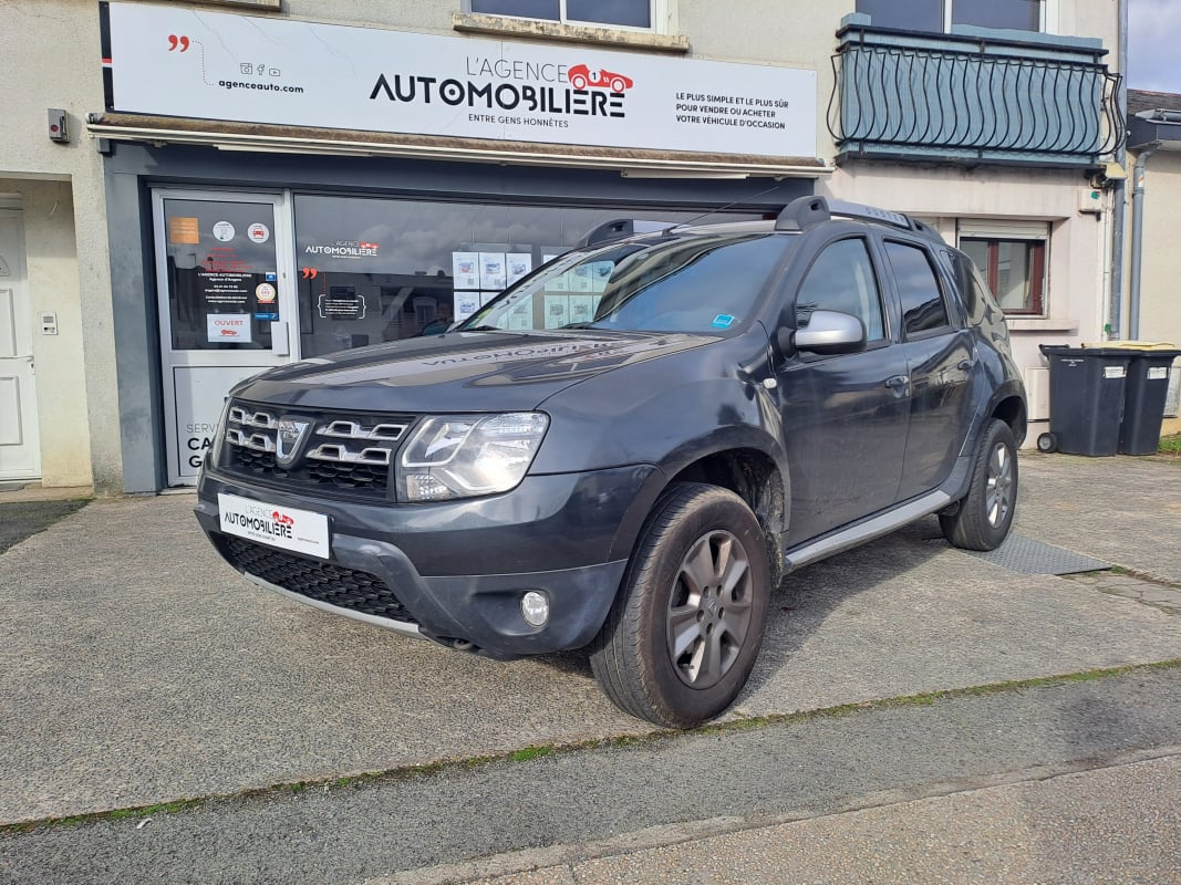 Dacia Duster I Phase 2 1.5 dCi 110cv 4x2 - PRESTIGE — 1