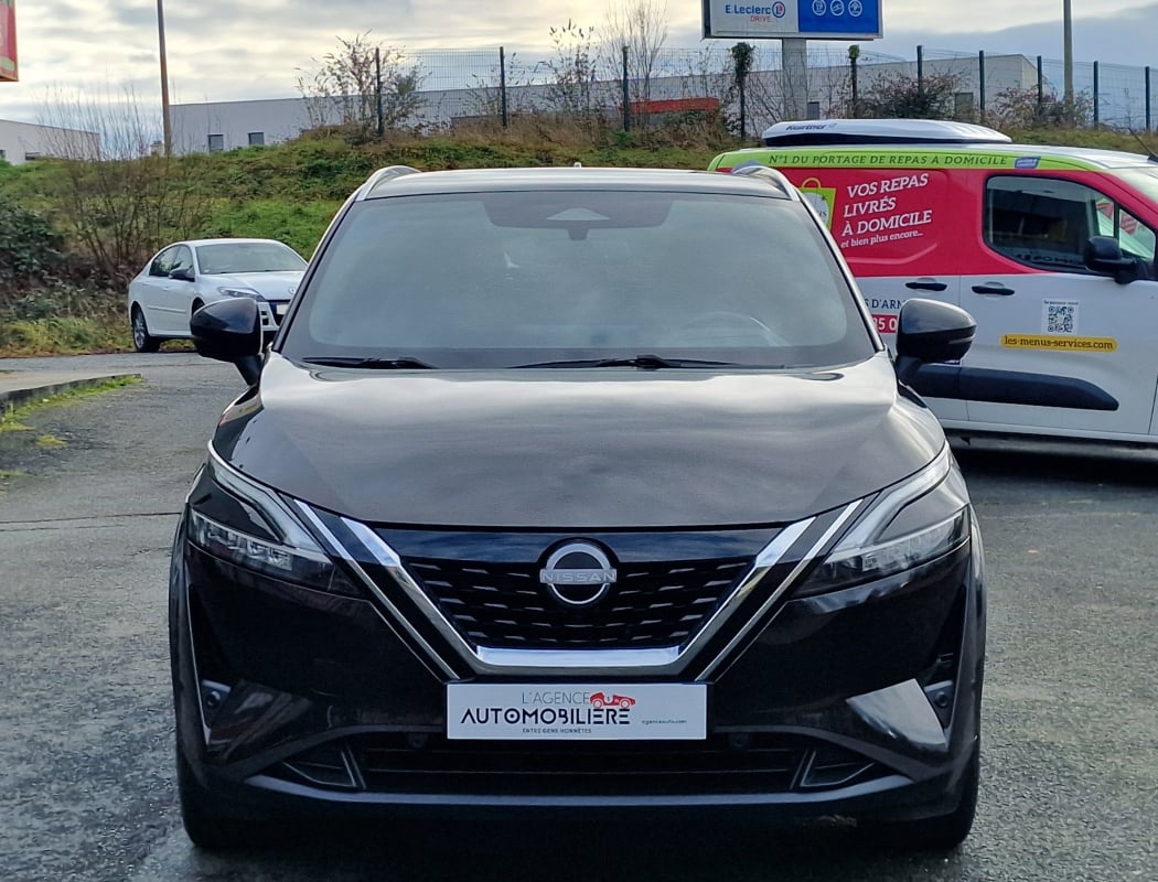 Nissan Qashqai E-POWER 1.5 dig-t 190 h TEKNA — 2