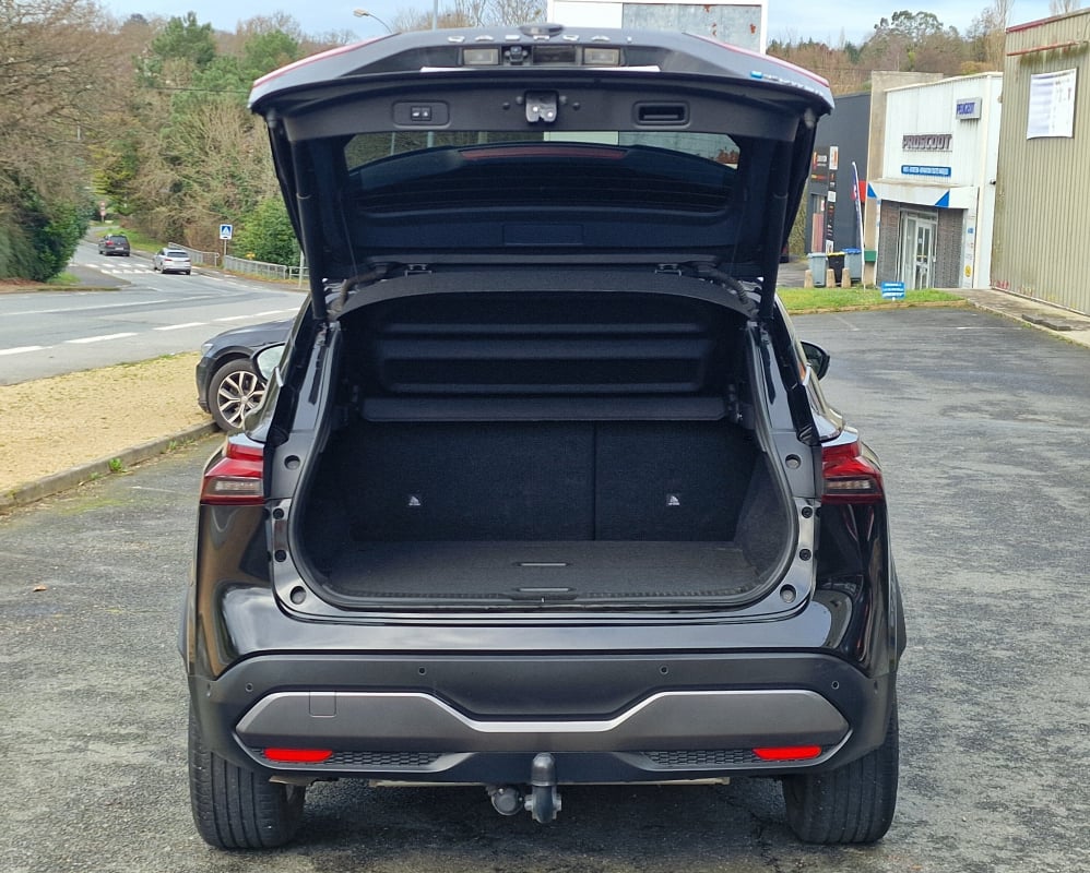 Nissan Qashqai E-POWER 1.5 dig-t 190 h TEKNA — 36