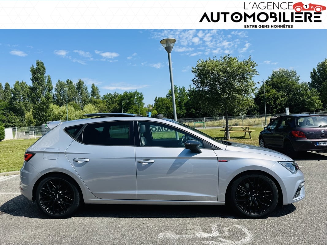 Seat Leon 1.5 TSI FR 150CV - TOIT OUVRANT - — 2