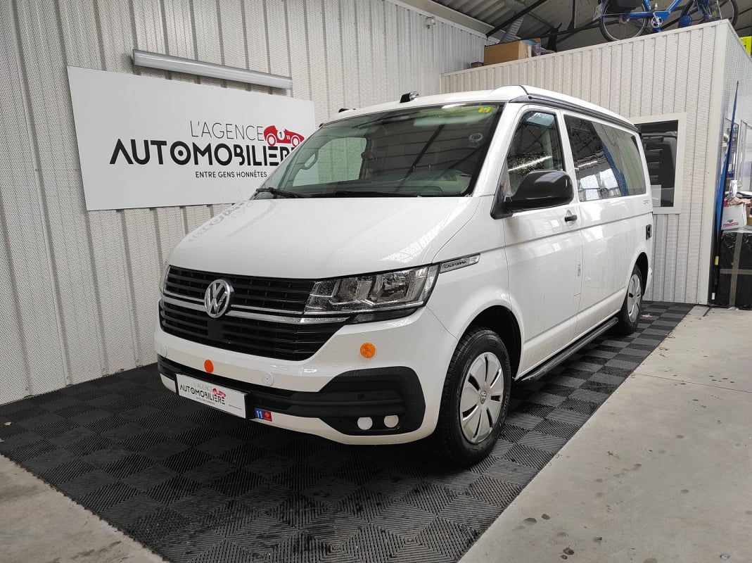 Volkswagen California 2.0 TDI 150 Coast DSG — 1