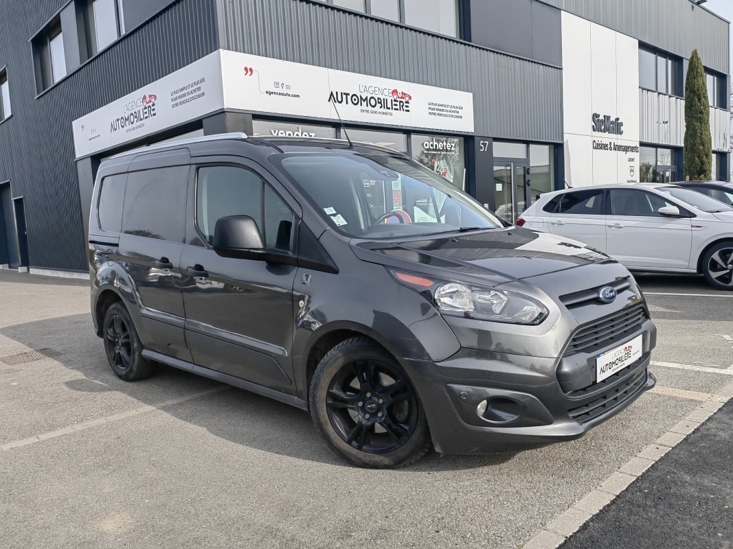 Ford Transit 1.5 TDCI CONNECT120 CV — 1
