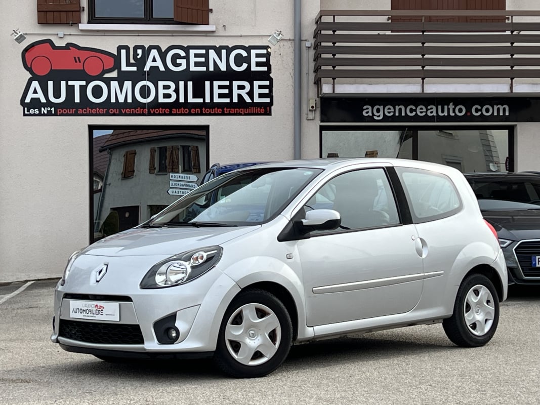 Renault Twingo II 1.2 75ch 44000 kms d'origine — 1