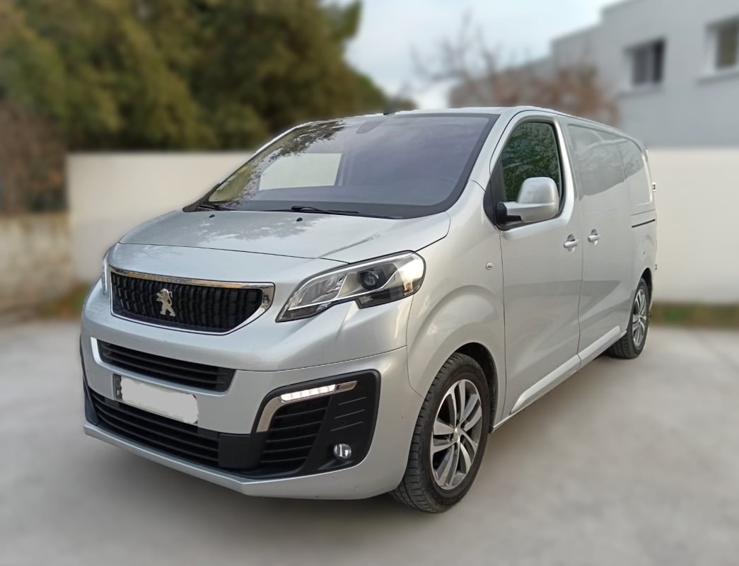 Peugeot Expert LONG 2.0 BLUE HDI 180 EAT6 — 1