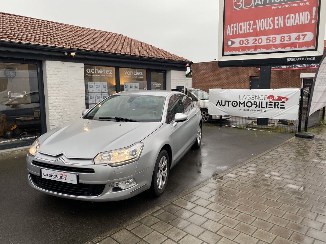 Citroen C5 II 1.6 HDI 110 FAP MILLENIUM — 1